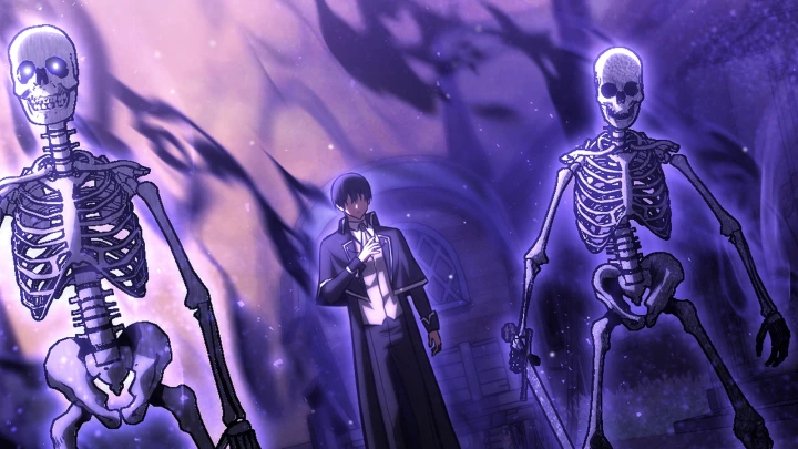 Thiếu Gia Chủ Của Gia Tộc Tử Linh Sư Chapter 62 - 8