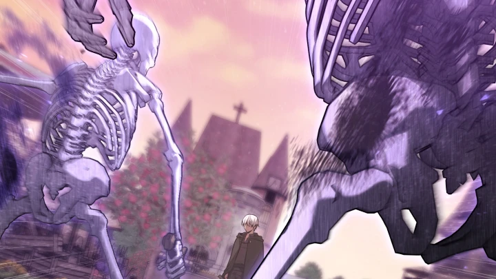 Thiếu Gia Chủ Của Gia Tộc Tử Linh Sư Chapter 62 - 60