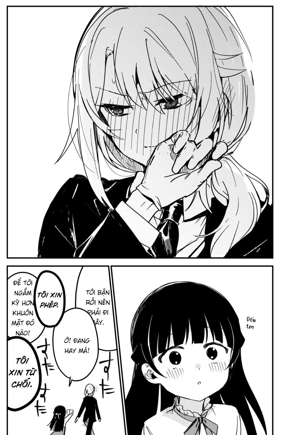 Saikin Yatotta Meido Ga Ayashii Chapter 15 - 4