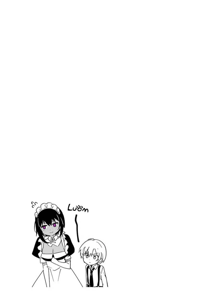 Saikin Yatotta Meido Ga Ayashii Chapter 18 - 6