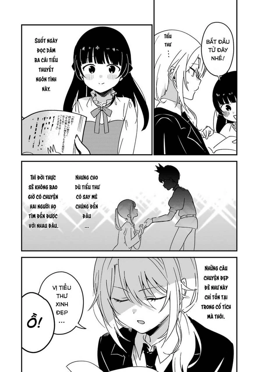 Saikin Yatotta Meido Ga Ayashii Chapter 20 - 3