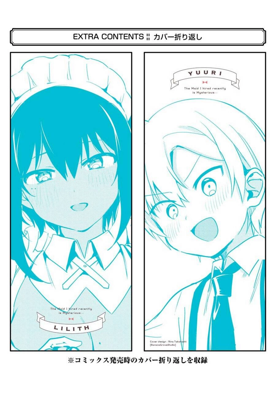 Saikin Yatotta Meido Ga Ayashii Chapter 24 - 10