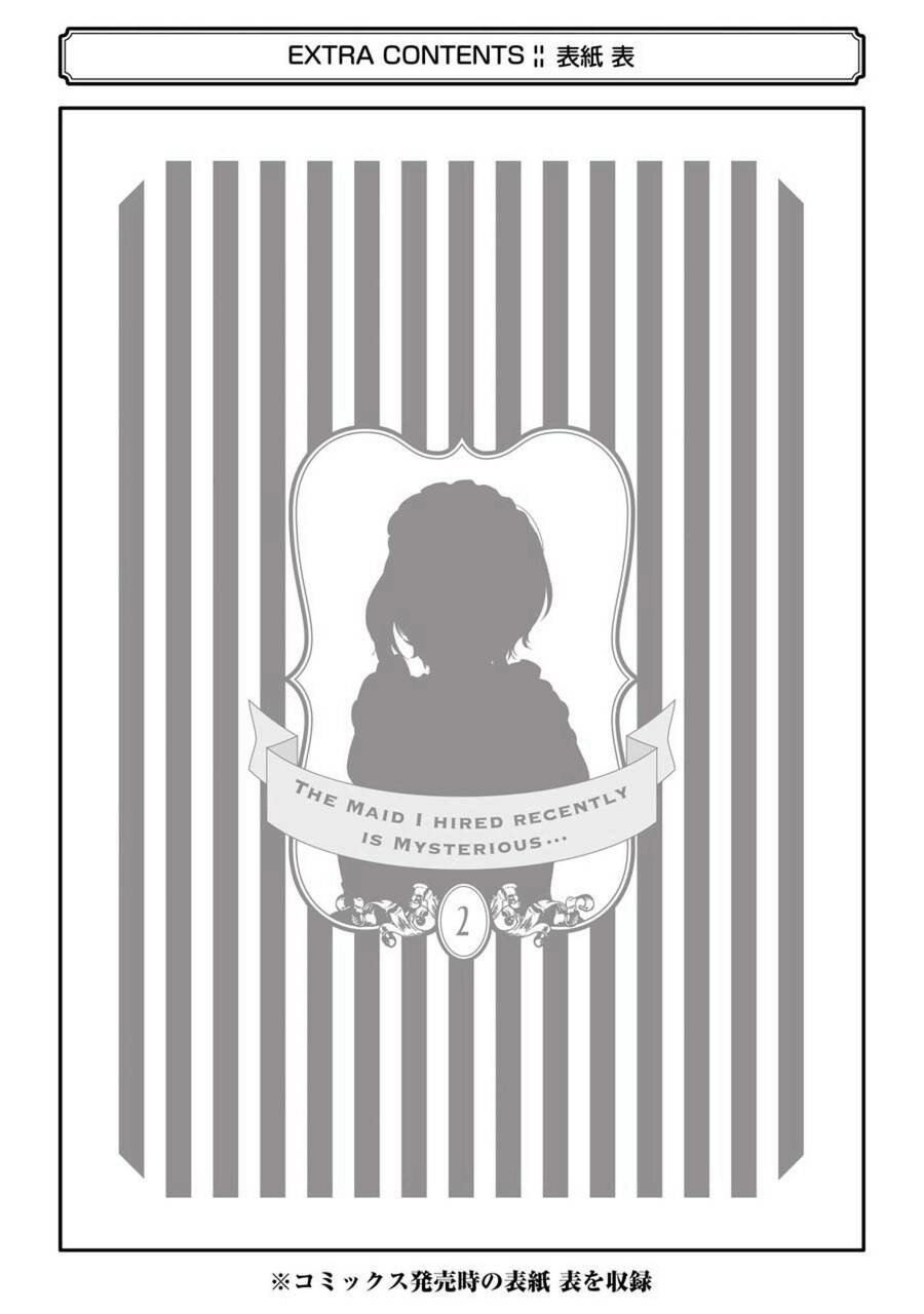 Saikin Yatotta Meido Ga Ayashii Chapter 24 - 11