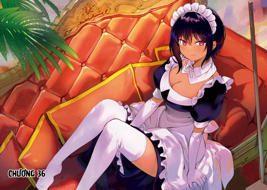 Saikin Yatotta Meido Ga Ayashii Chapter 36 - 7