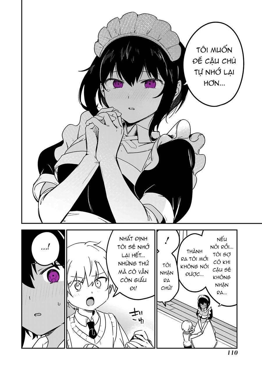 Saikin Yatotta Meido Ga Ayashii Chapter 41 - 16