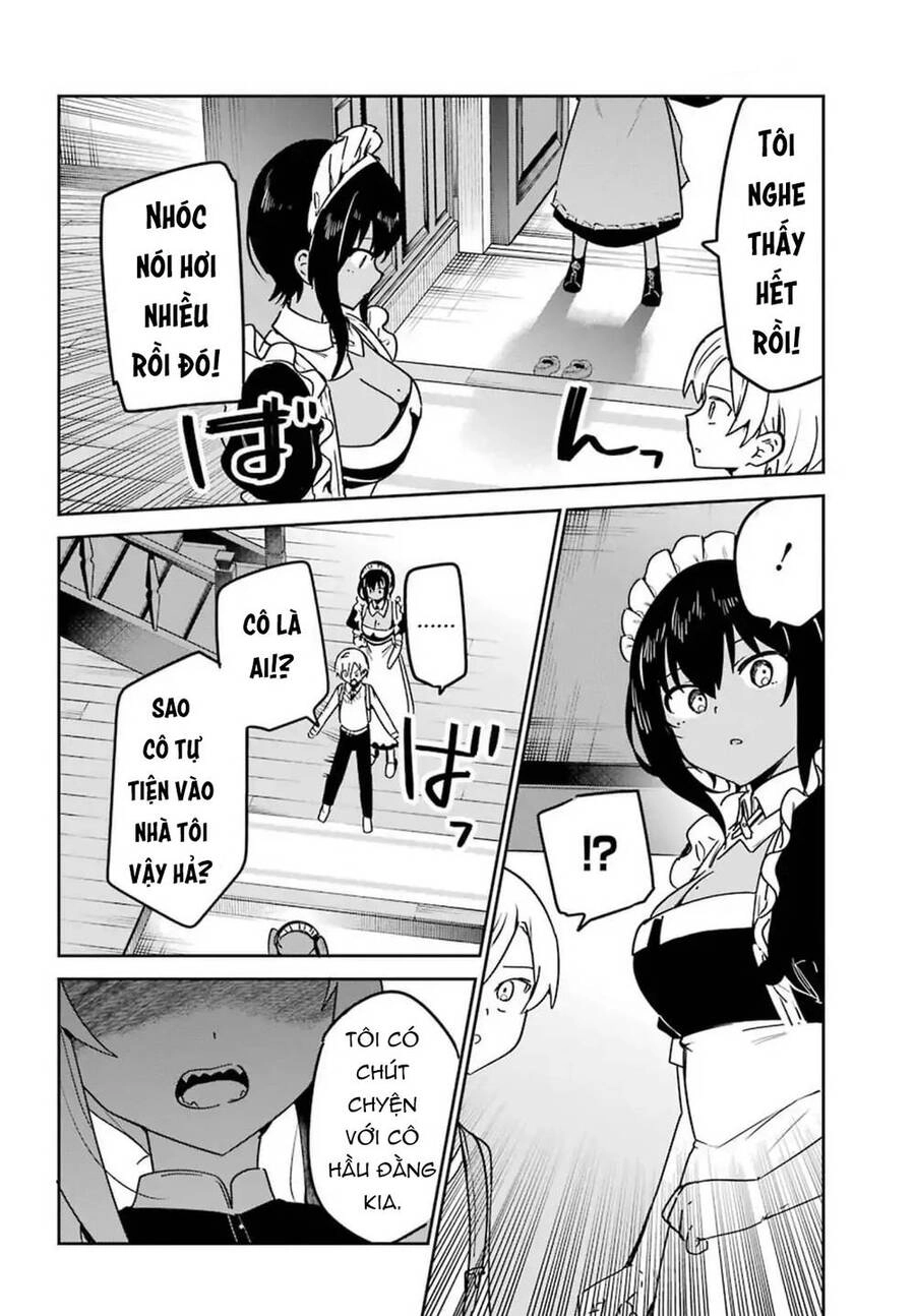 Saikin Yatotta Meido Ga Ayashii Chapter 43 - 15