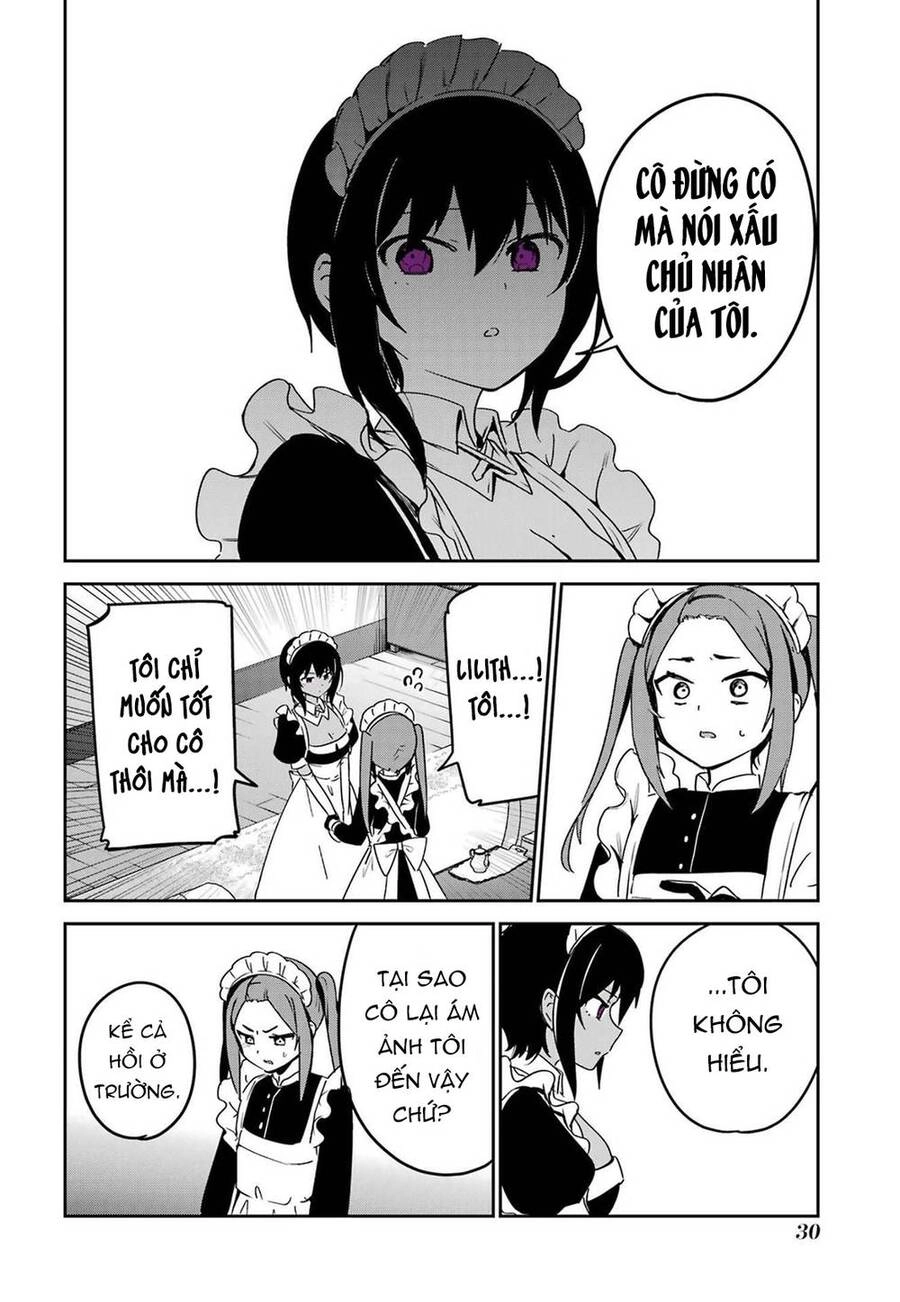Saikin Yatotta Meido Ga Ayashii Chapter 44 - 10