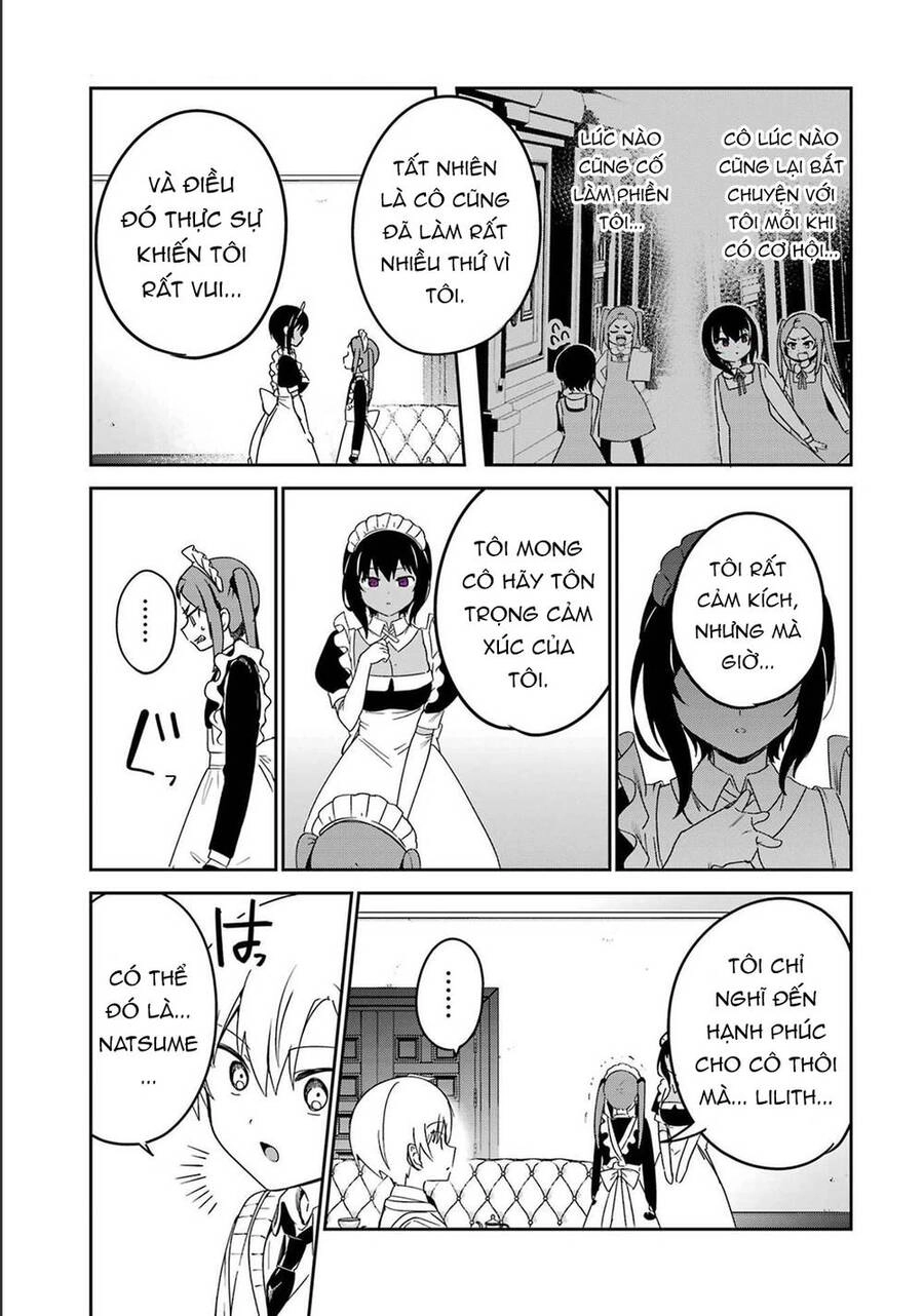 Saikin Yatotta Meido Ga Ayashii Chapter 44 - 11