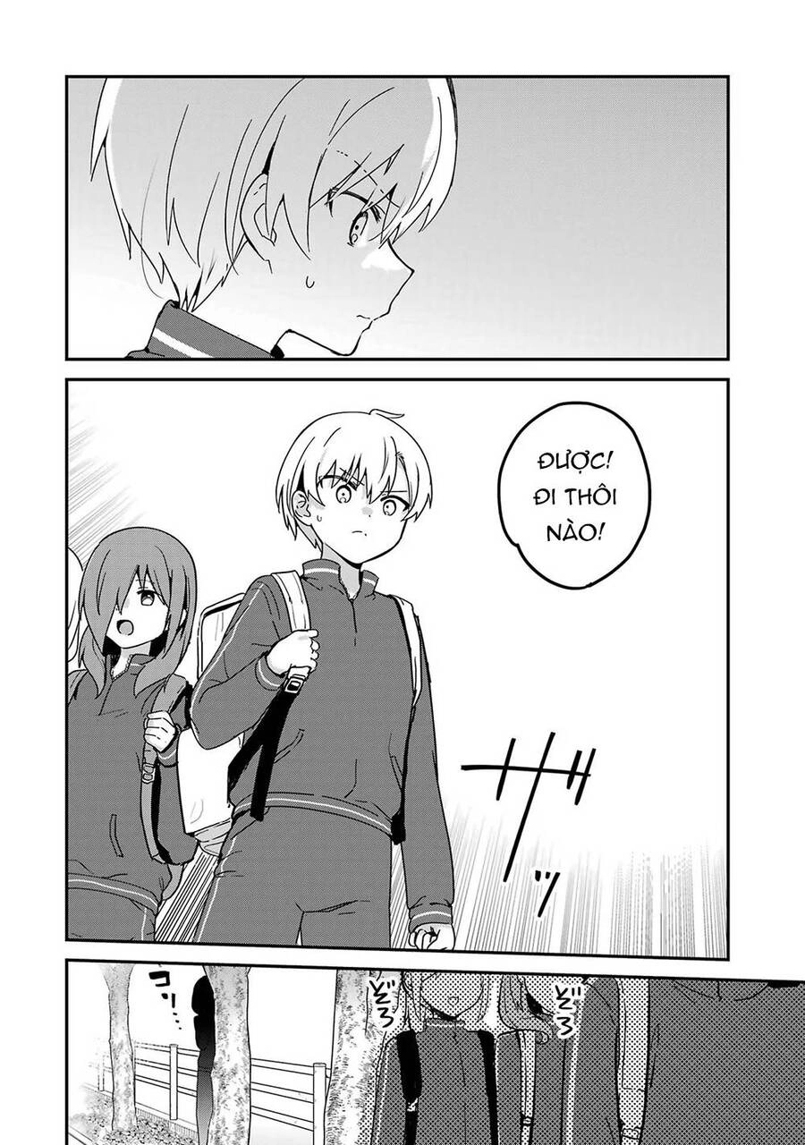 Saikin Yatotta Meido Ga Ayashii Chapter 50 - 16