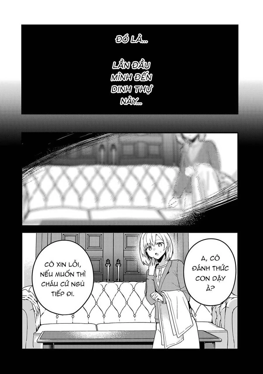 Saikin Yatotta Meido Ga Ayashii Chapter 53 - 5