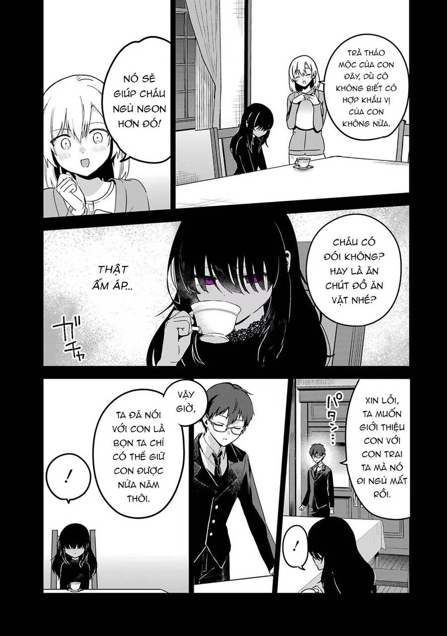 Saikin Yatotta Meido Ga Ayashii Chapter 53 - 8