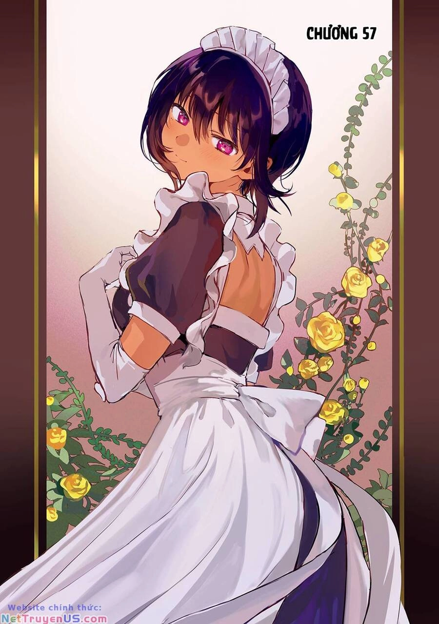 Saikin Yatotta Meido Ga Ayashii Chapter 57 - 2