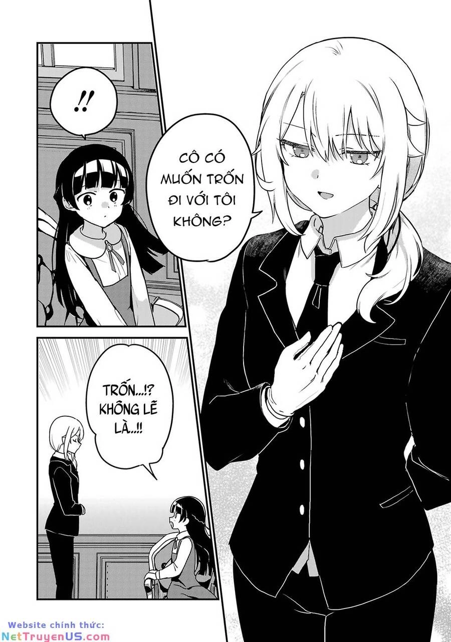 Saikin Yatotta Meido Ga Ayashii Chapter 58 - 7