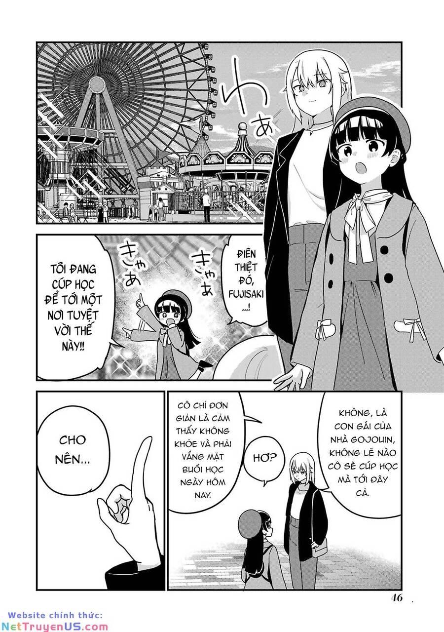 Saikin Yatotta Meido Ga Ayashii Chapter 58 - 9