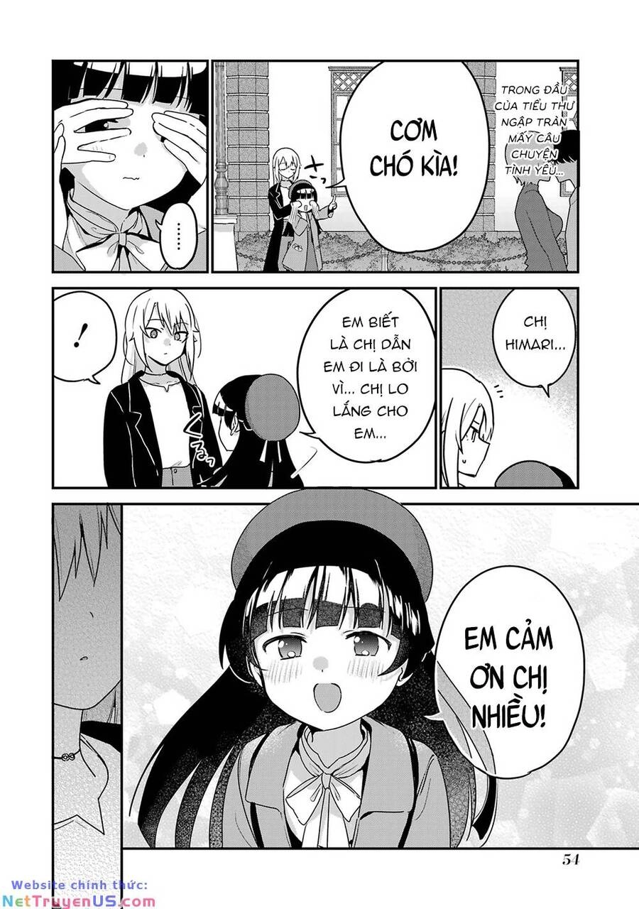 Saikin Yatotta Meido Ga Ayashii Chapter 58 - 17