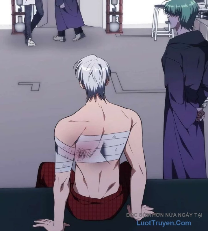 Trị Liệu Sư Quá Mạnh Chapter 51 - 96