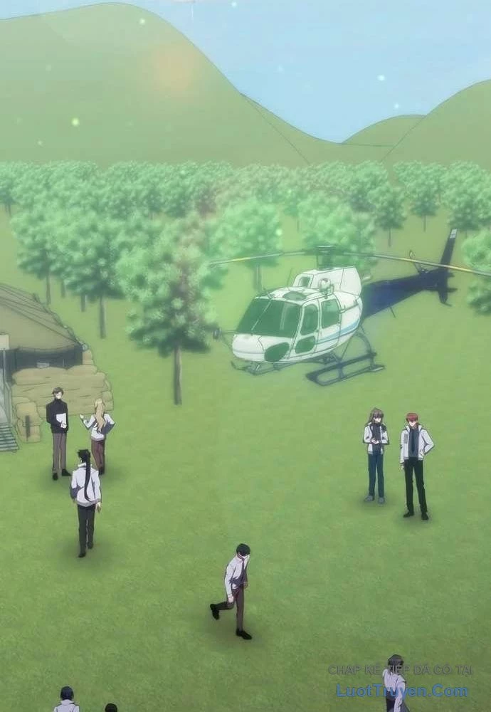 Trị Liệu Sư Quá Mạnh Chapter 55 - 31