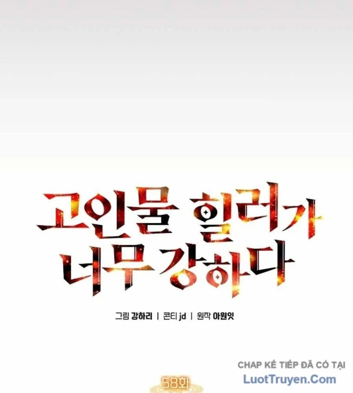 Trị Liệu Sư Quá Mạnh Chapter 58 - 33