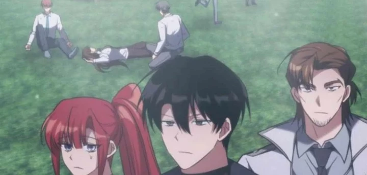 Trị Liệu Sư Quá Mạnh Chapter 62 - 68