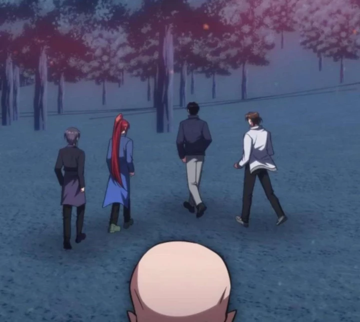 Trị Liệu Sư Quá Mạnh Chapter 63 - 101