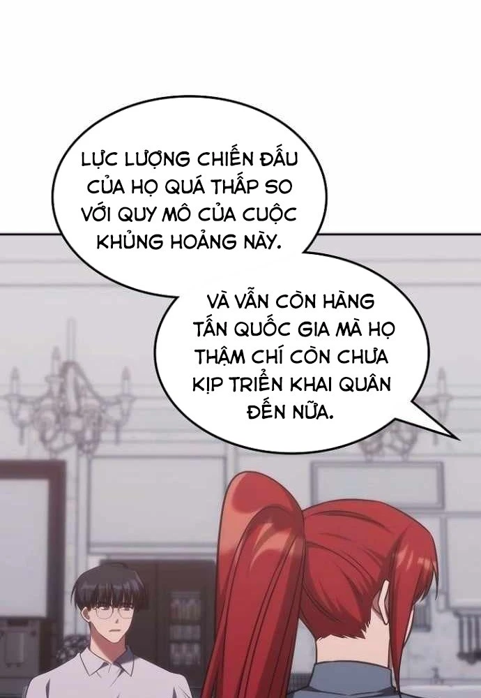 Trị Liệu Sư Quá Mạnh Chapter 71 - 45
