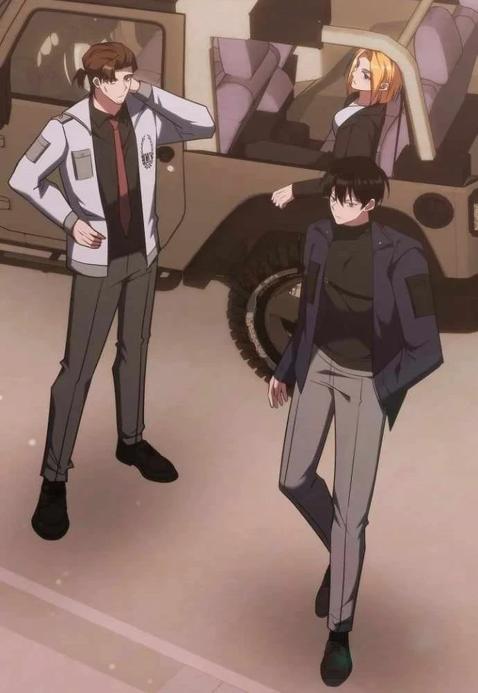 Trị Liệu Sư Quá Mạnh Chapter 72 - 101