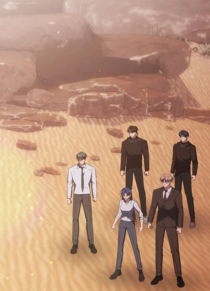 Trị Liệu Sư Quá Mạnh Chapter 74 - 116