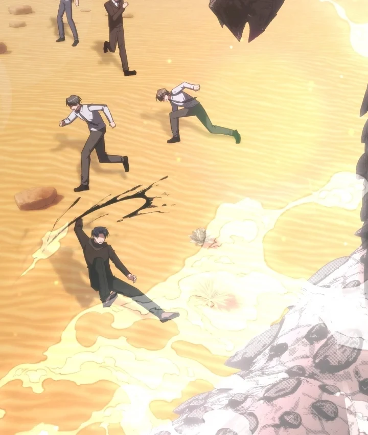 Trị Liệu Sư Quá Mạnh Chapter 75 - 45