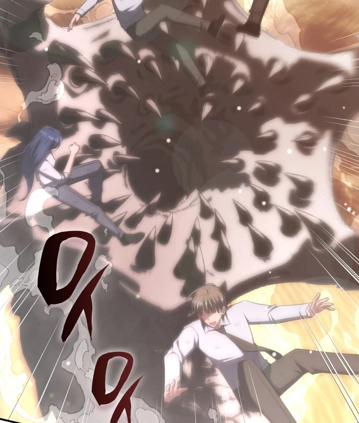 Trị Liệu Sư Quá Mạnh Chapter 75 - 57