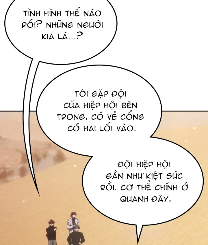 Trị Liệu Sư Quá Mạnh Chapter 75 - 85