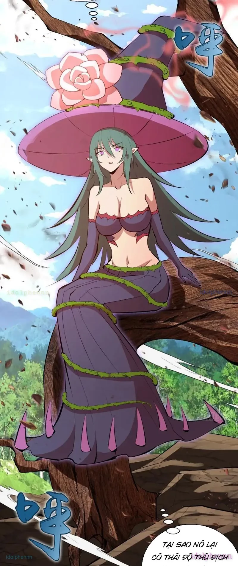 Ta dựa vào hậu cung chinh phục thế giới Chapter 79 - 9