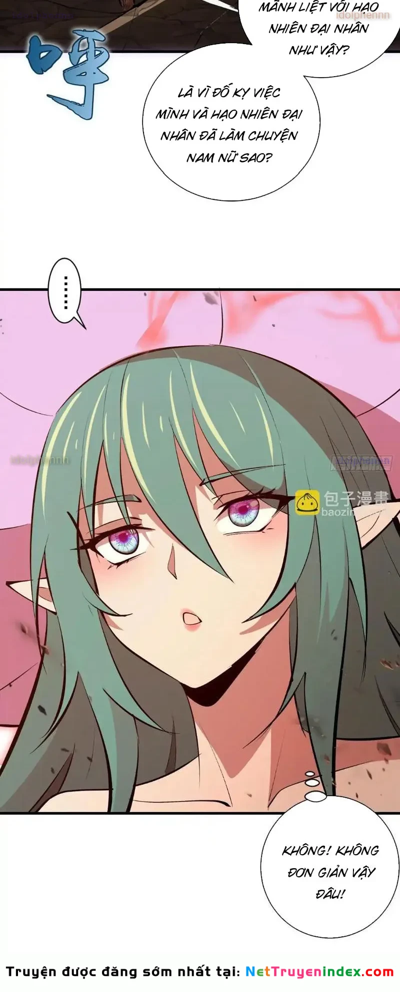 Ta dựa vào hậu cung chinh phục thế giới Chapter 79 - 10