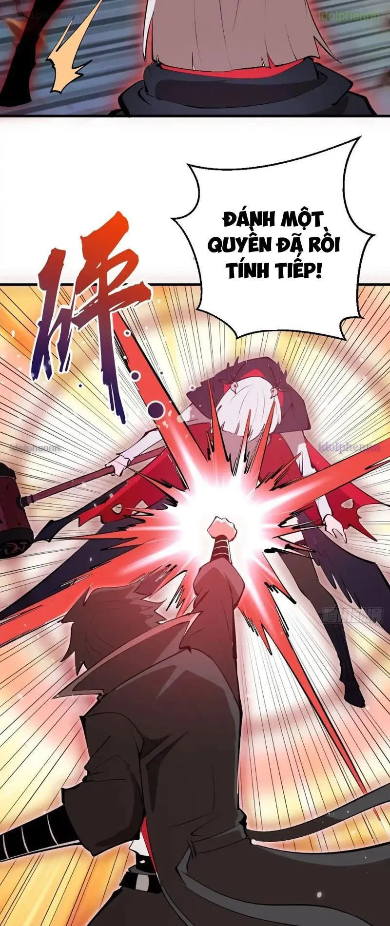 Ta dựa vào hậu cung chinh phục thế giới Chapter 79 - 16