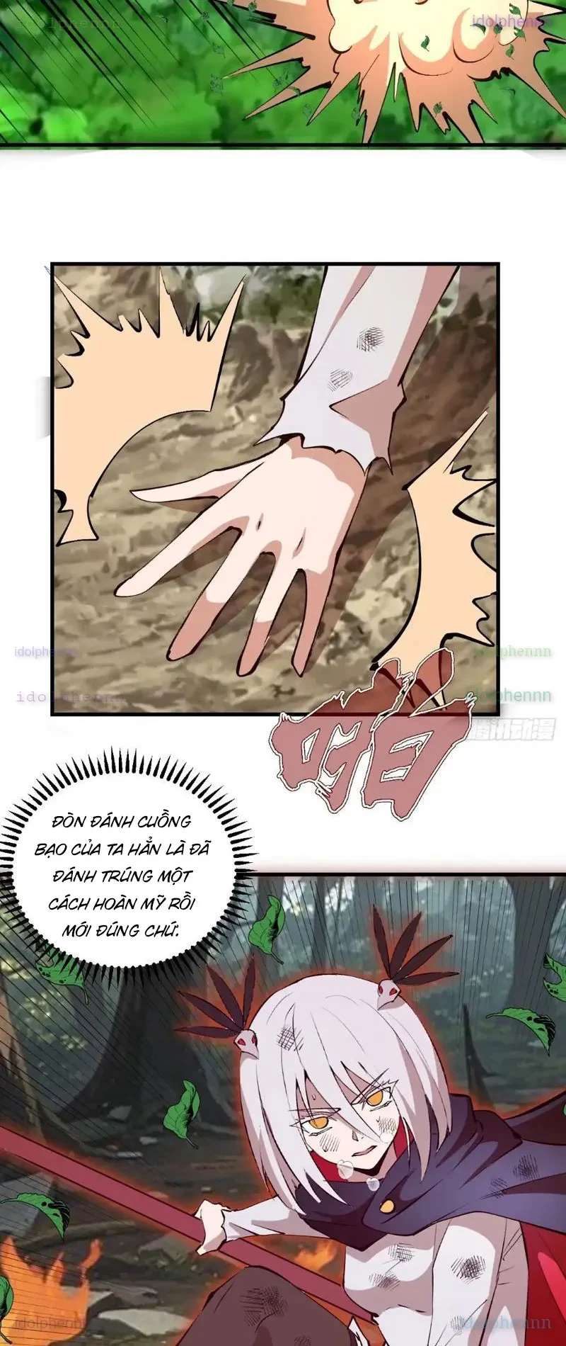 Ta dựa vào hậu cung chinh phục thế giới Chapter 79 - 19