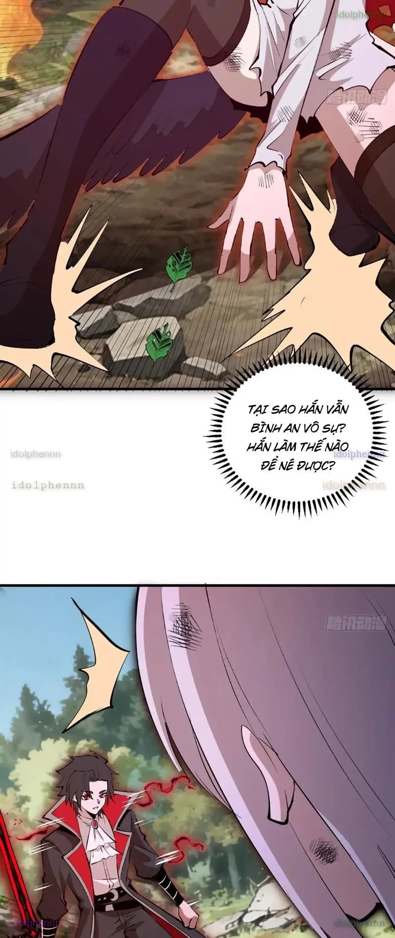 Ta dựa vào hậu cung chinh phục thế giới Chapter 79 - 20