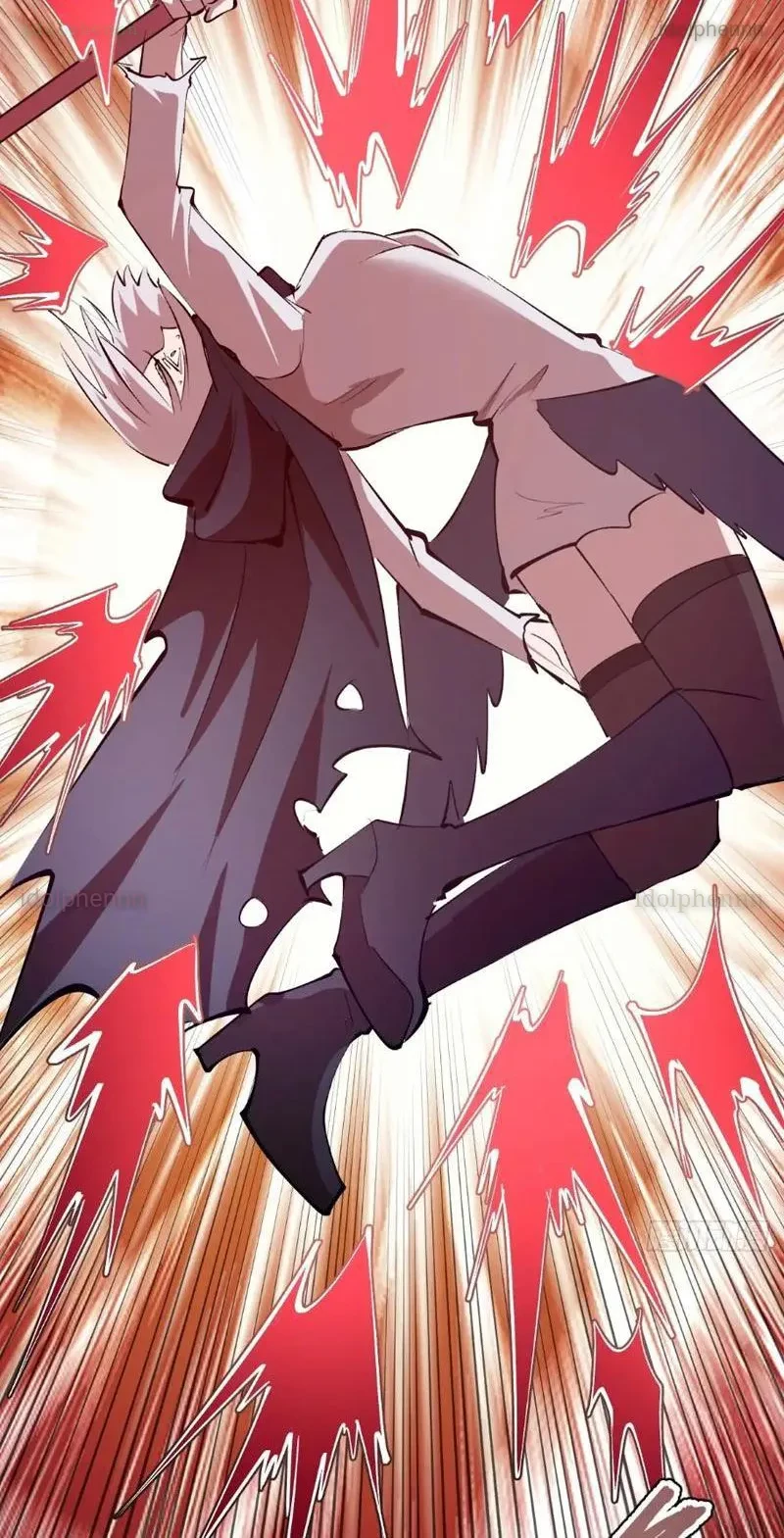 Ta dựa vào hậu cung chinh phục thế giới Chapter 79 - 27