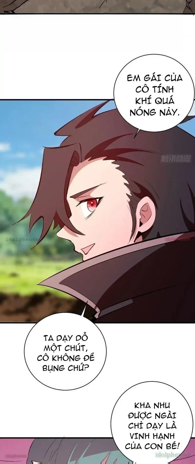 Ta dựa vào hậu cung chinh phục thế giới Chapter 79 - 29