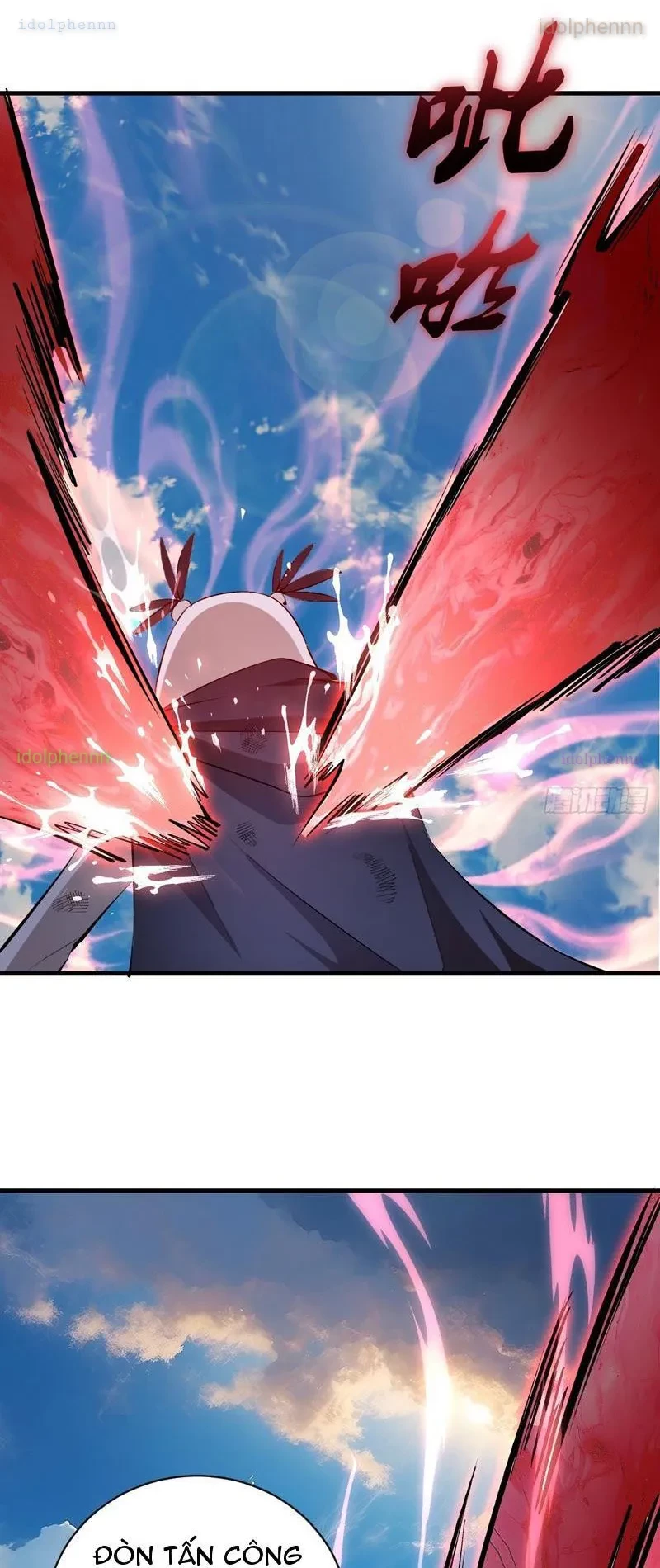 Ta dựa vào hậu cung chinh phục thế giới Chapter 80 - 4