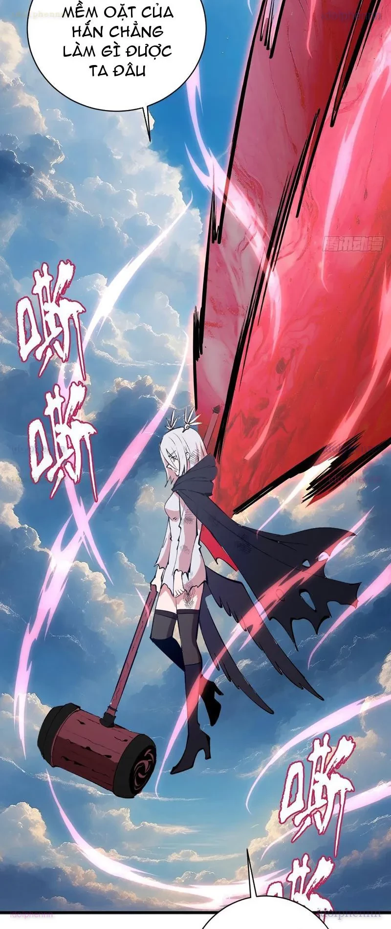 Ta dựa vào hậu cung chinh phục thế giới Chapter 80 - 5