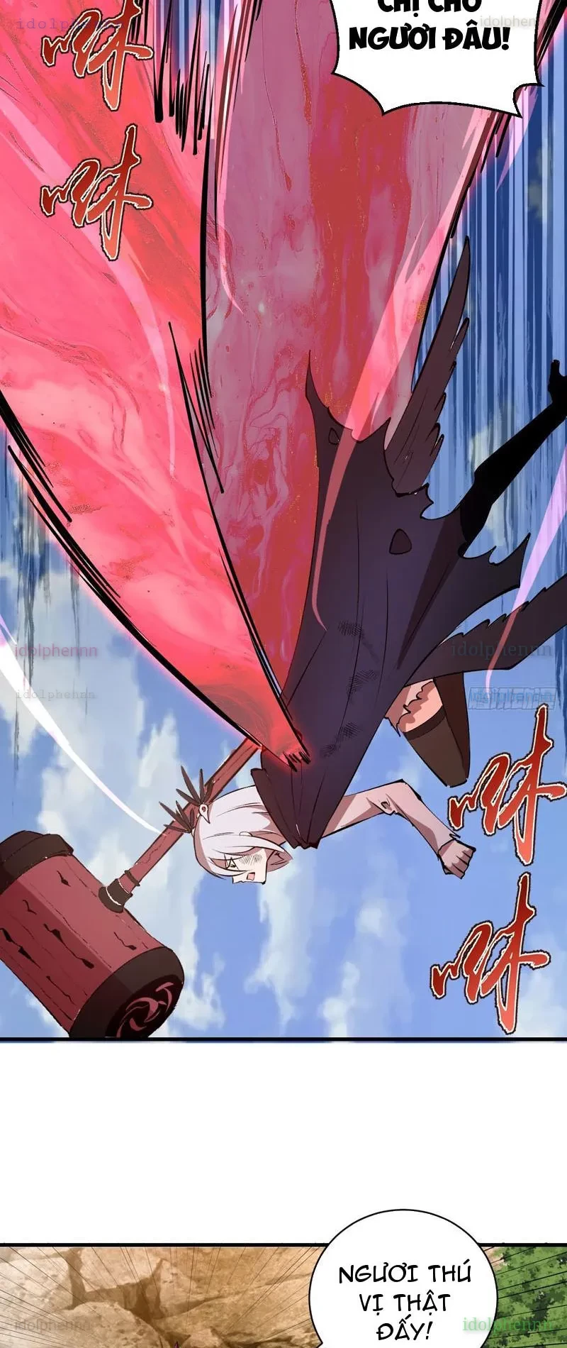 Ta dựa vào hậu cung chinh phục thế giới Chapter 80 - 7