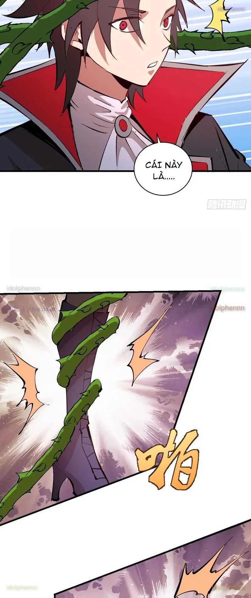 Ta dựa vào hậu cung chinh phục thế giới Chapter 80 - 9