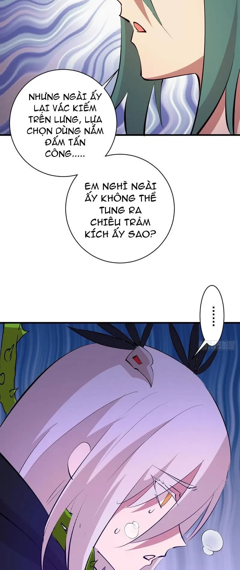 Ta dựa vào hậu cung chinh phục thế giới Chapter 80 - 14