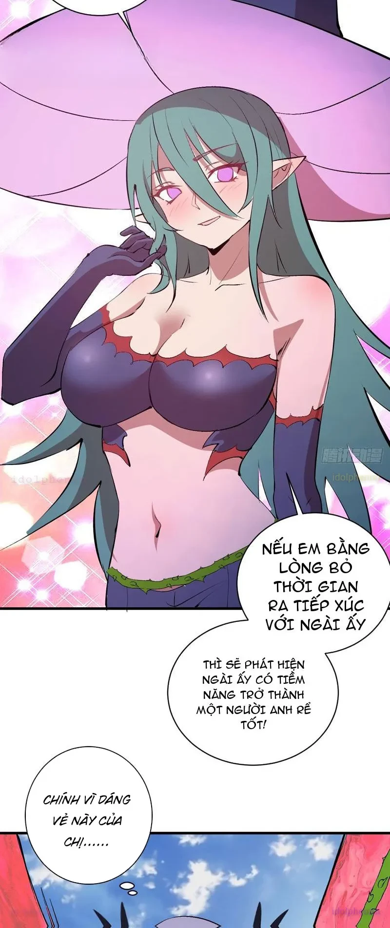 Ta dựa vào hậu cung chinh phục thế giới Chapter 80 - 19