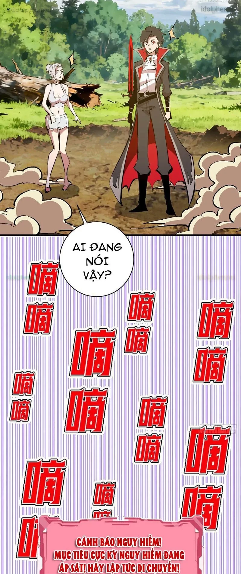 Ta dựa vào hậu cung chinh phục thế giới Chapter 80 - 21