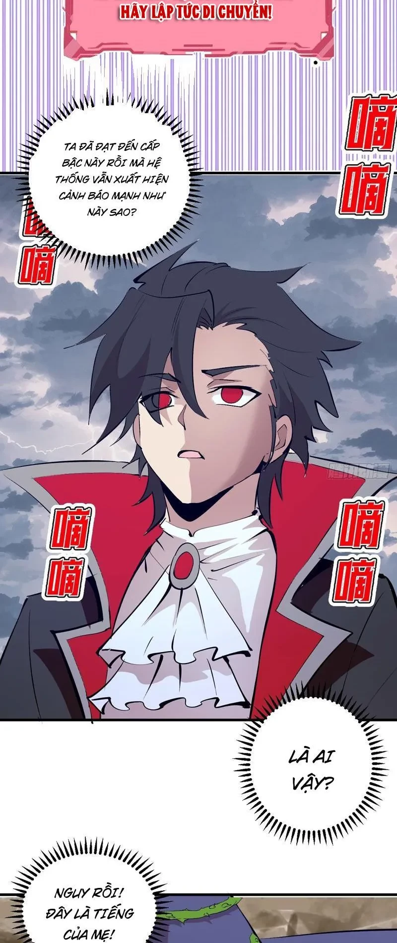 Ta dựa vào hậu cung chinh phục thế giới Chapter 80 - 22