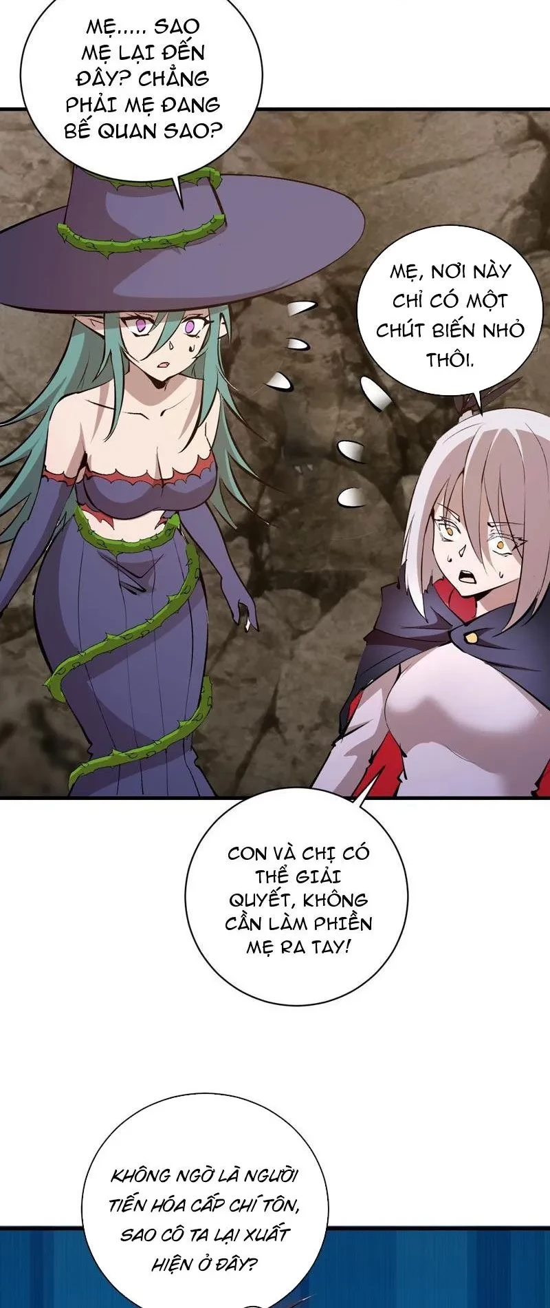 Ta dựa vào hậu cung chinh phục thế giới Chapter 80 - 27