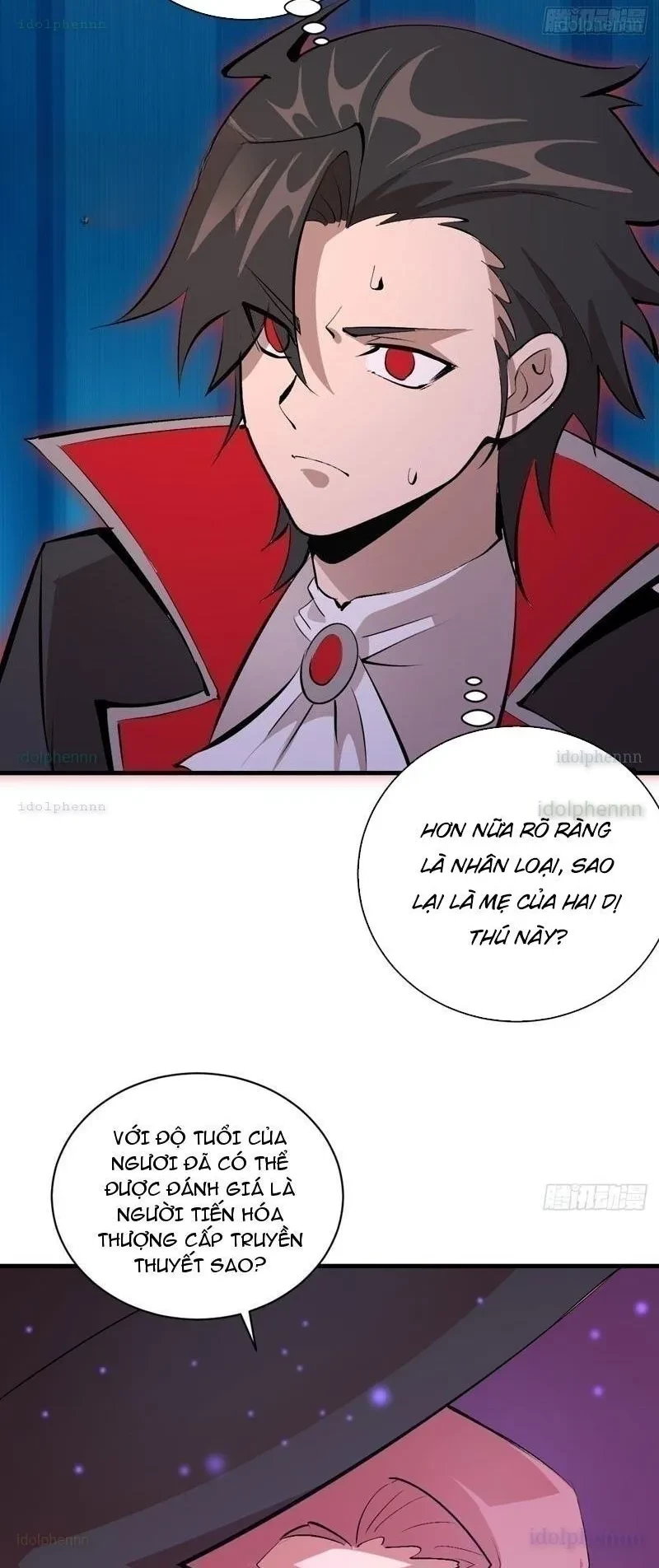 Ta dựa vào hậu cung chinh phục thế giới Chapter 80 - 28