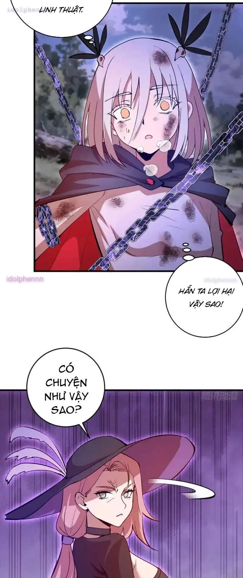 Ta dựa vào hậu cung chinh phục thế giới Chapter 83 - 5