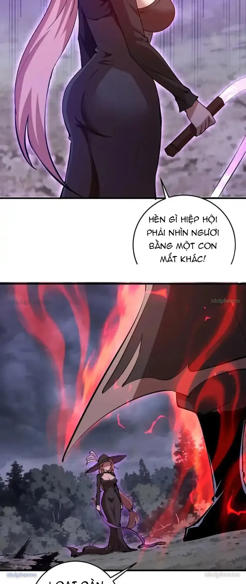 Ta dựa vào hậu cung chinh phục thế giới Chapter 83 - 6