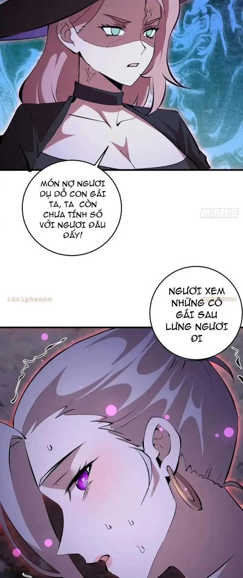 Ta dựa vào hậu cung chinh phục thế giới Chapter 83 - 10